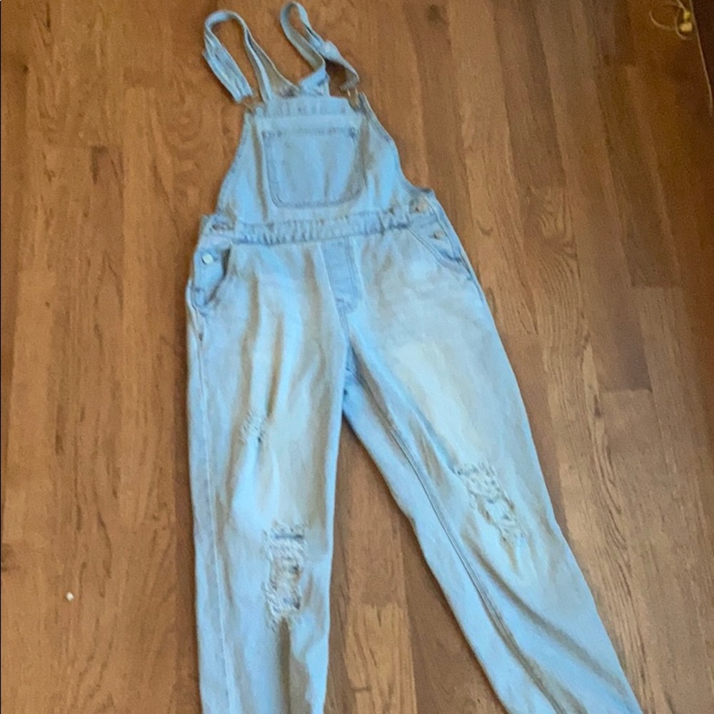 Pacsun overalls